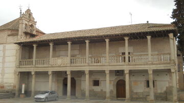 Real Hospital de la Purísima Concepción de Madrigal de las Altas Torres