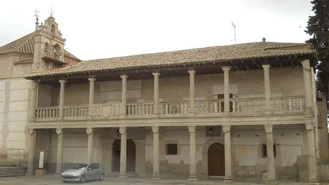Real Hospital de la Purísima Concepción de Madrigal de las Altas Torres Real Hospital de la Purísima Concepción de Madrigal de las Altas Torres