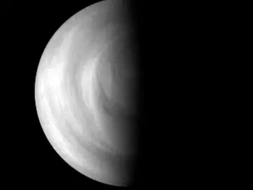 Hemisferio sur de Venus Hemisferio sur de Venus