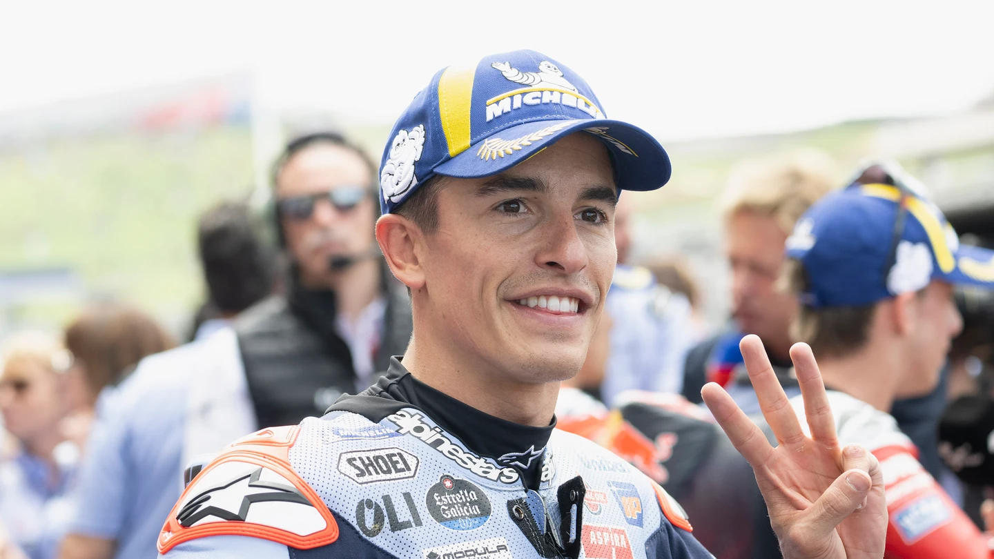 Marc Márquez Marc Márquez
