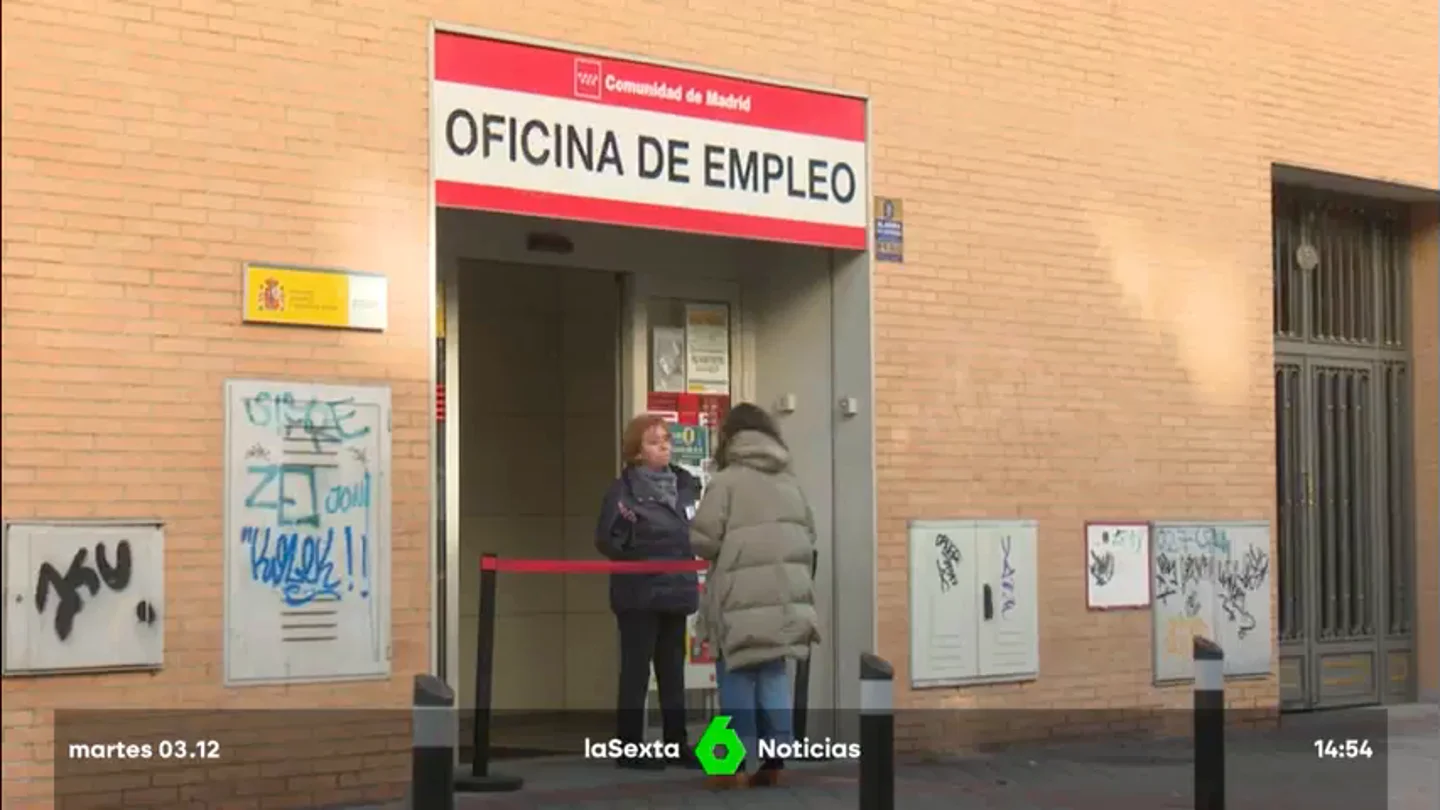 España pierde más de 30.000 empleos en noviembre al concluir la temporada alta España pierde más de 30.000 empleos en noviembre al concluir la temporada alta