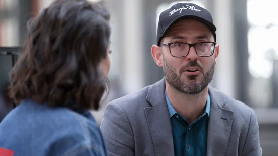 Borja Rodríguez cuenta cómo 'Nuvole Bianche' le cambió la vida: "Dejé mi trabajo y me vi tocando el piano" Borja Rodríguez cuenta cómo 'Nuvole Bianche' le cambió la vida: "Dejé mi trabajo y me vi tocando el piano"