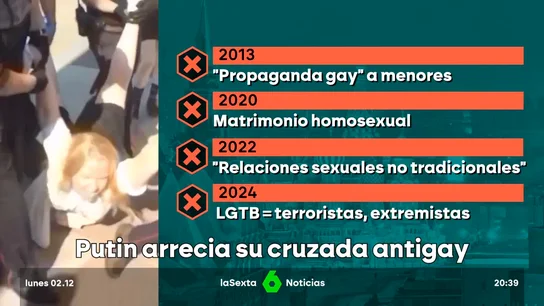 represión lgtbi represión lgtbi