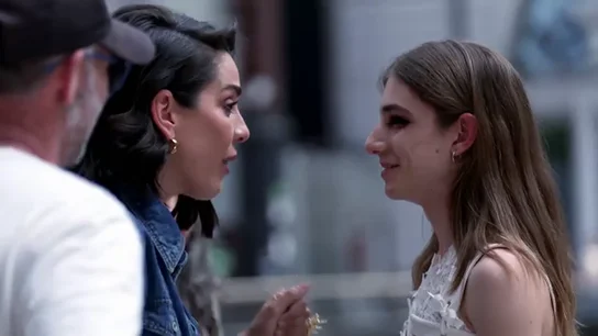 Ruth Lorenzo, entre lágrimas tras escuchar a Peter Jiménez tocar Billie Eilish: "Me has recordado por qué soy artista" Ruth Lorenzo, entre lágrimas tras escuchar a Peter Jiménez tocar Billie Eilish: "Me has recordado por qué soy artista"