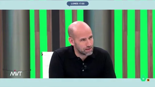La reflexión de Gonzalo Miró en MVT: "A mí siempre me toca venir los días que no hay comida" La reflexión de Gonzalo Miró en MVT: "A mí siempre me toca venir los días que no hay comida"