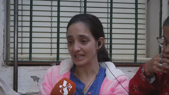 La madre del niño de dos años asesinado en Linares (Jaén) relata que llevaba años maltratada y amenazada por su pareja La madre del niño de dos años asesinado en Linares (Jaén) relata que llevaba años maltratada y amenazada por su pareja