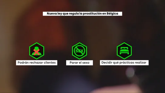Nueva ley que regula la prostitución en Bélgica Nueva ley que regula la prostitución en Bélgica