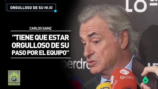 Carlos Sainz Carlos Sainz