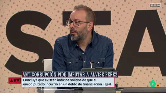 Maestre, sobre Alvise Maestre, sobre Alvise