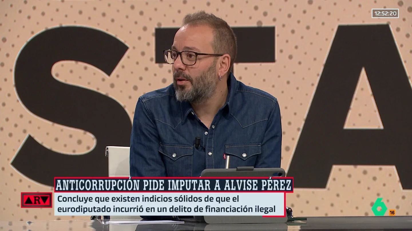 Maestre, sobre Alvise Maestre, sobre Alvise