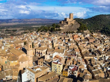 Biar, pueblo medieval de Alicante