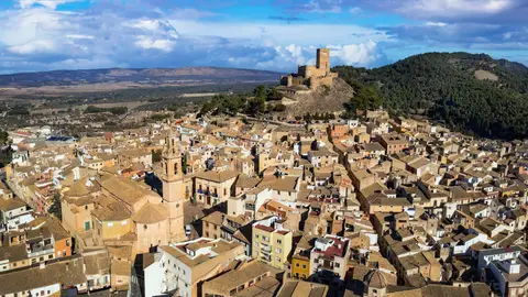 Biar, pueblo medieval de Alicante Biar, pueblo medieval de Alicante
