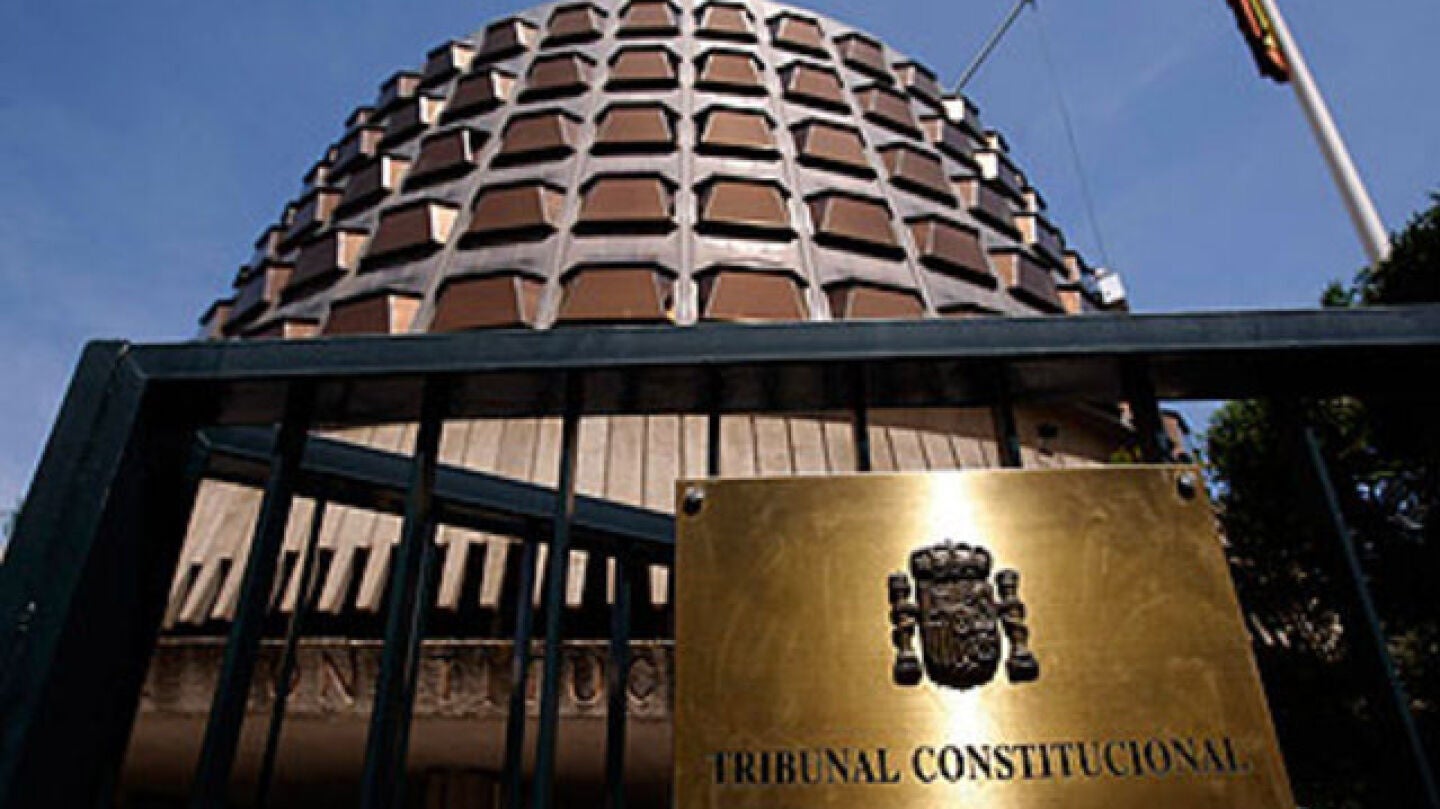 Imagen del Tribunal Constitucional