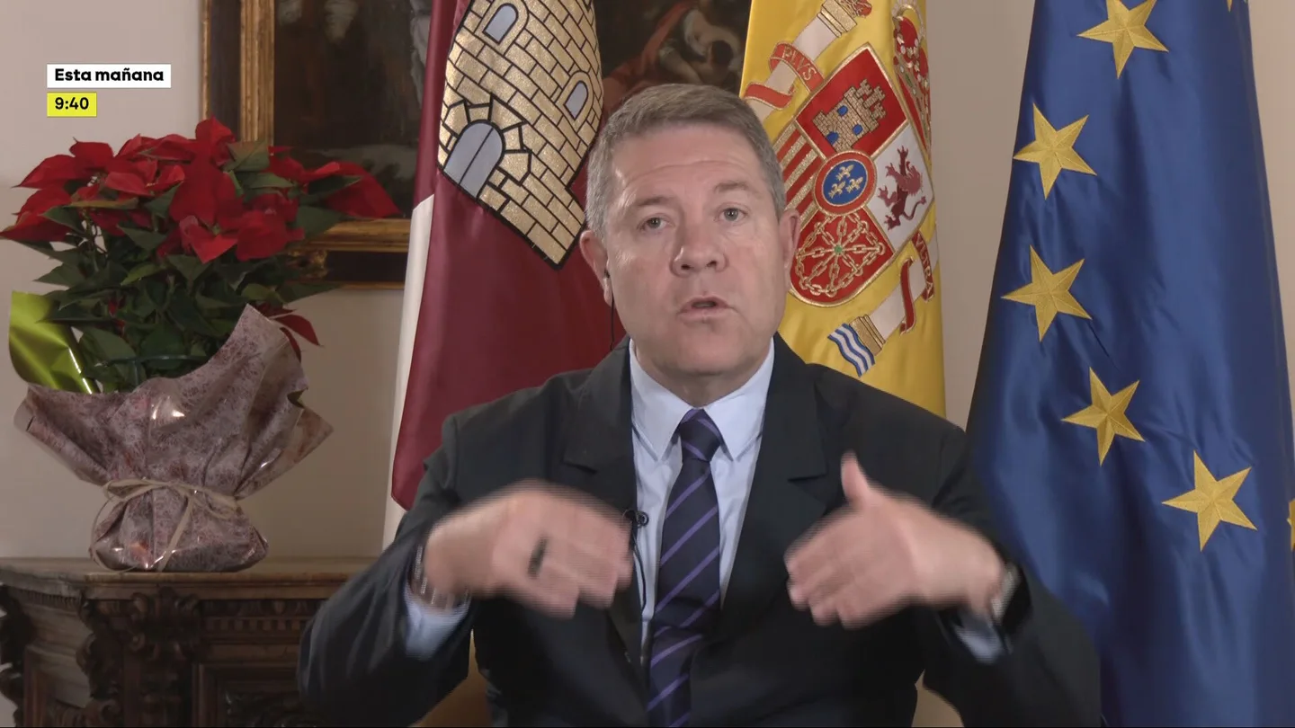 "Victimismo", "falta de autocrítica" y "preocupación" por la corrupción: Page sigue cargando contra Sánchez 48 horas después del Congreso del PSOE "Victimismo", "falta de autocrítica" y "preocupación" por la corrupción: Page sigue cargando contra Sánchez 48 horas después del Congreso del PSOE