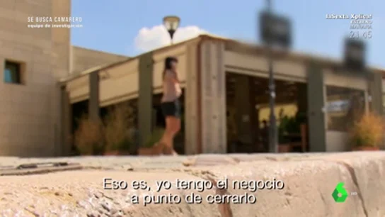 La respuesta de un hostelero condenado por despido improcedente: "Tengo una denuncia de un subnormal comunista" La respuesta de un hostelero condenado por despido improcedente: "Tengo una denuncia de un subnormal comunista"