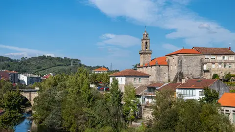 Ribadavia, en Ourense (Galicia) Ribadavia, en Ourense (Galicia)