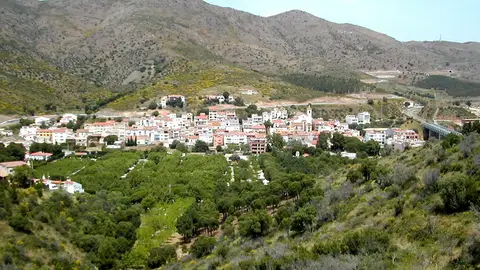 Colera, pueblo de Girona Colera, pueblo de Girona