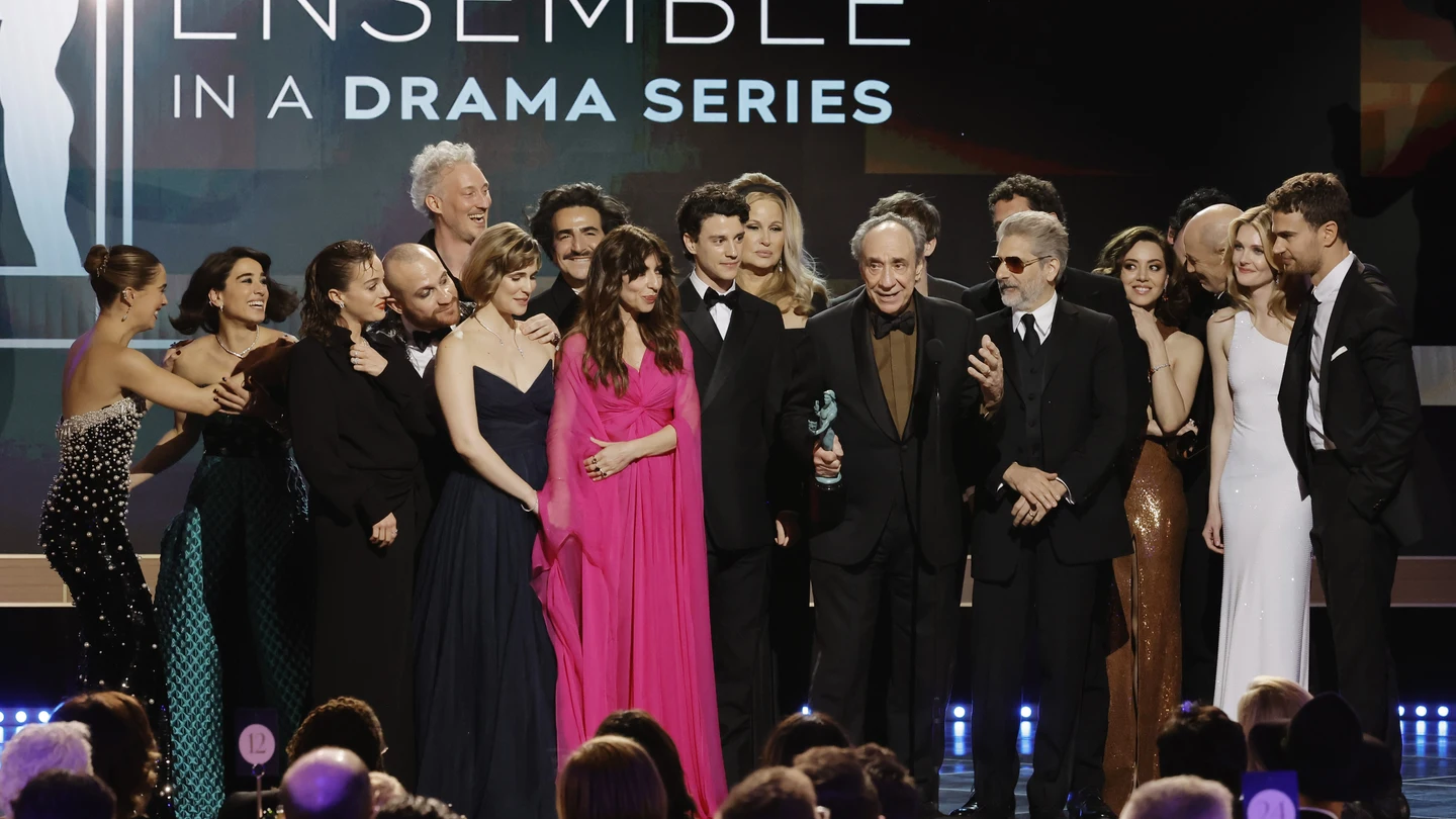 El reparto de 'White Lotus' (HBO). El reparto de 'White Lotus' (HBO).