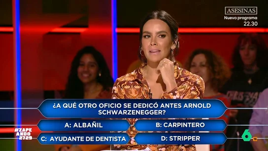¿Albañil, carpintero o stripper? ¿En qué trabajó Arnold Schwarzenegger antes de ser actor? ¿Albañil, carpintero o stripper? ¿En qué trabajó Arnold Schwarzenegger antes de ser actor?