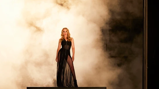 Kylie Minogue, cabeza de cartel del BBK Live 2025 Kylie Minogue, cabeza de cartel del BBK Live 2025