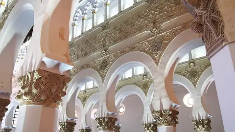 Santa María la Blanca Santa María la Blanca