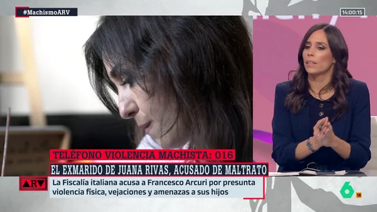 Pilar Velasco, sobre Juana Rivas Pilar Velasco, sobre Juana Rivas