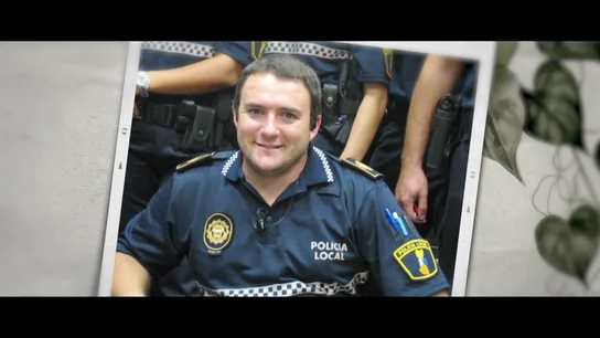 Así encontró la Policía el cuerpo de Isaac, el policía enfermo asesinado por su mujer: "Quitamos el calcetín y habia un pie" Así encontró la Policía el cuerpo de Isaac, el policía enfermo asesinado por su mujer: "Quitamos el calcetín y habia un pie"