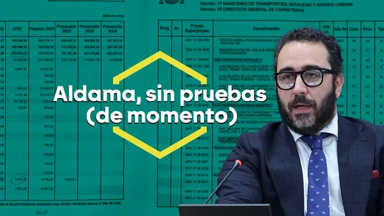Aldama, sin pruebas Aldama, sin pruebas
