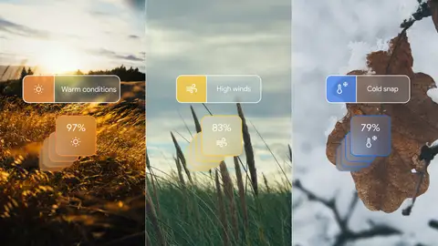 Gencast, un nuevo modelo de IA para precedir el tiempo Gencast, un nuevo modelo de IA para precedir el tiempo