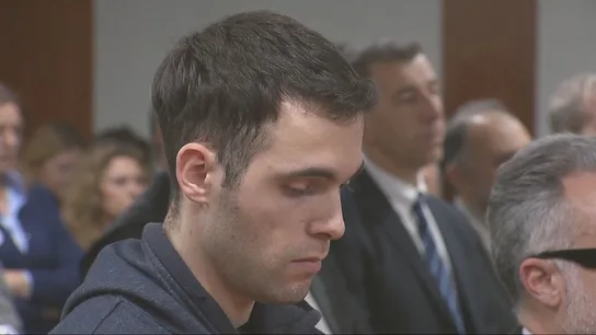 Filippo Turetta durante el juicio celebrado el 04 de diciembre de 2024 Filippo Turetta durante el juicio celebrado el 04 de diciembre de 2024