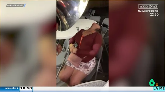 El divertido viral de la mujer que se queda dormida y no la despierta ni un tuba tocando a su lado El divertido viral de la mujer que se queda dormida y no la despierta ni un tuba tocando a su lado