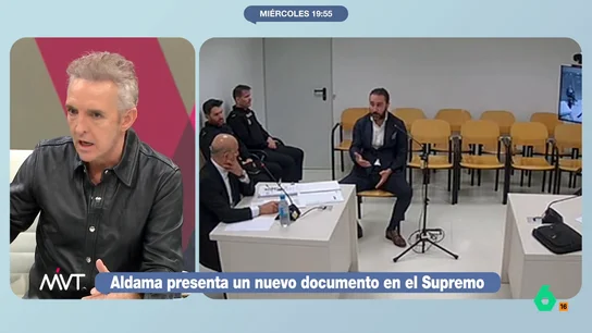Ramoncín, sobre la declaración de Aldama ante el juez: "Eso no es un interrogatorio, es casi una entrevista" "Hay muy pocos jueces que hubieran seguido con ese interrogatorio", afirma rotundo Ramoncín en este vídeo, donde tras las nuevas aportadas de Aldama, defiende que "los que hayan cometido delitos que paguen y los que mienten, también".