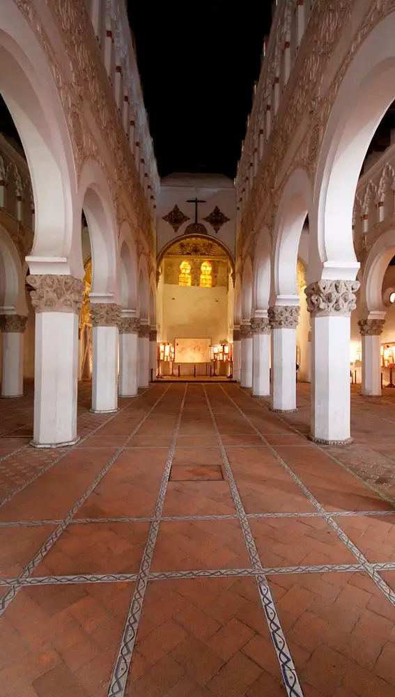 Santa María la Blanca Santa María la Blanca