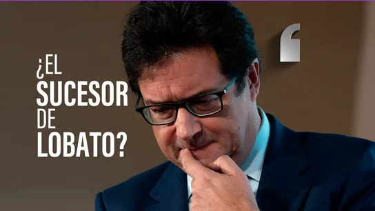 Óscar López ¿el sucesor de Lobato? Óscar López ¿el sucesor de Lobato?
