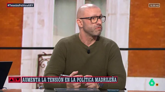Rafa López: "Alguien le tendría que recordar al PSOE que no piense en una gaviota" Rafa López: "Alguien le tendría que recordar al PSOE que no piense en una gaviota"