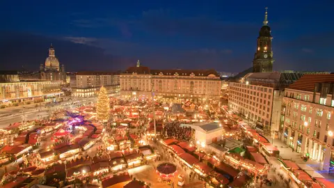 Mercado de Navidad de Dresden Mercado de Navidad de Dresden