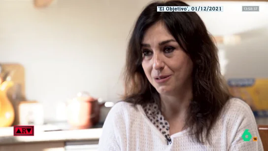 Así contó Juana Rivas a laSexta el infierno que sufrían sus hijos Así contó Juana Rivas a laSexta el infierno que sufrían sus hijos