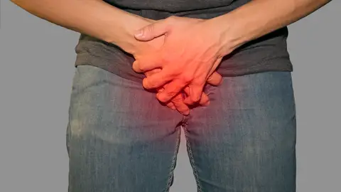 Dolor en el pene Dolor en el pene