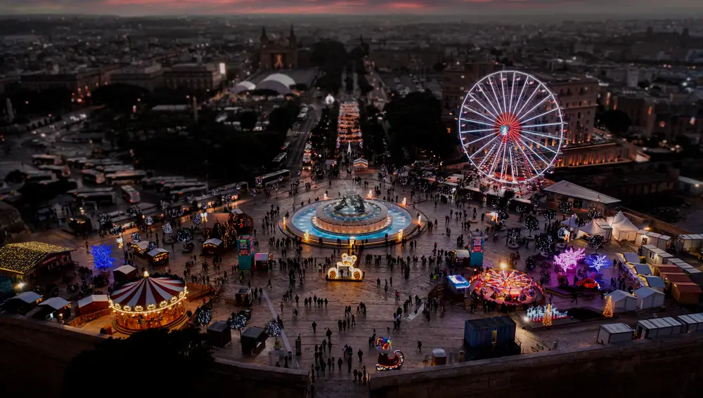 Fairyland, en La Valletta (Malta) Fairyland, en La Valletta (Malta)