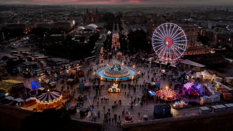 Fairyland, en La Valletta (Malta)