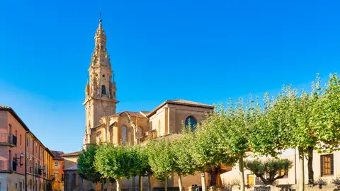 Santo Domingo de La Calzada, en La Rioja Santo Domingo de La Calzada, en La Rioja