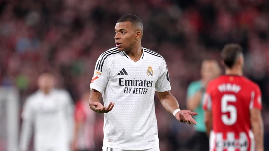 Kylian Mbappé Kylian Mbappé