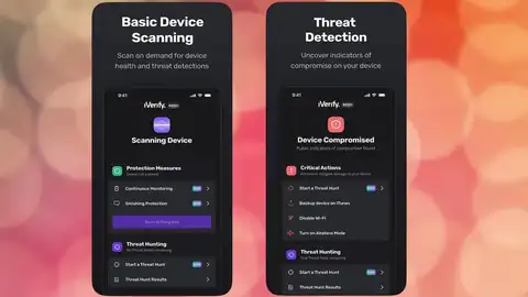 Cuesta un euro, pero esta app te dice si tu iPhone está infectado por Pegasus Cuesta un euro, pero esta app te dice si tu iPhone está infectado por Pegasus