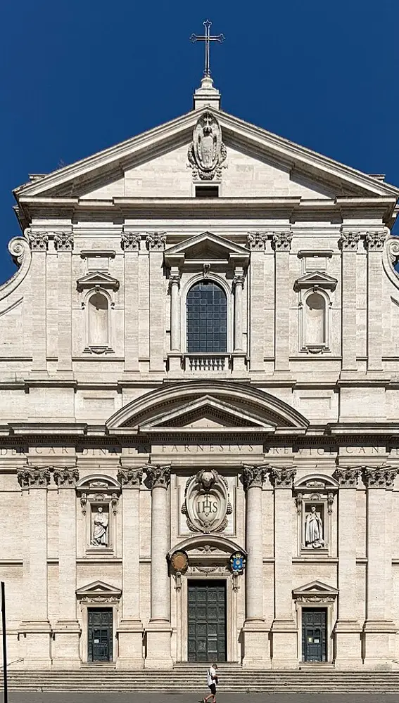 Iglesia del Gesù de Roma Iglesia del Gesù de Roma