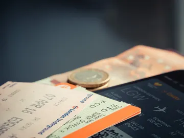 Billetes de avión Billetes de avión