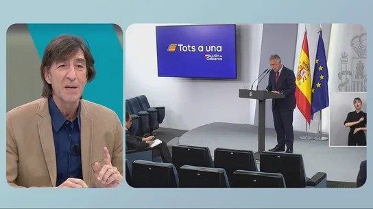 Benjamín Prado sobre las acusaciones de Aldama: "Los mentirosos dicen mentiras con un tanto por ciento de verdad para que sean creíbles" El escritor Benjamín Prado
