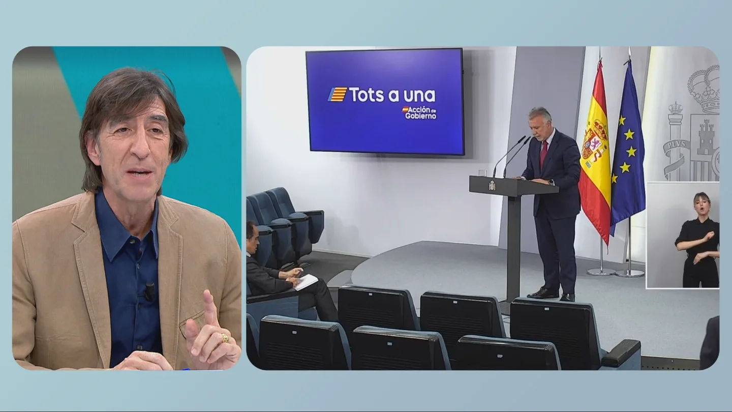 Benjamín Prado sobre las acusaciones de Aldama: "Los mentirosos dicen mentiras con un tanto por ciento de verdad para que sean creíbles" El escritor Benjamín Prado
