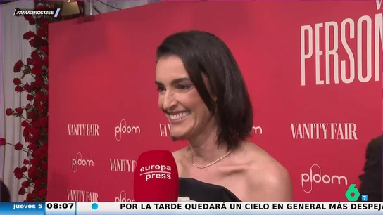 Blanca Romero, tras saber que Terelu Campos lleva nueve años sin estar con un hombre: "Es cuando más libre eres" Blanca Romero, tras saber que Terelu Campos lleva nueve años sin estar con un hombre: "Es cuando más libre eres"