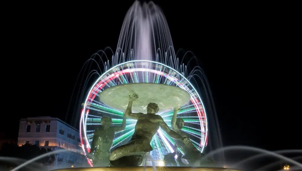 Fairyland, en La Valletta (Malta) Fairyland, en La Valletta (Malta)