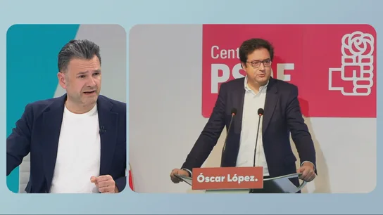 Iñaki López: "Insultos, más fango, más bronca es lo que le espera a los madrileños" El presentador de Más Vale Tarde Iñaki López